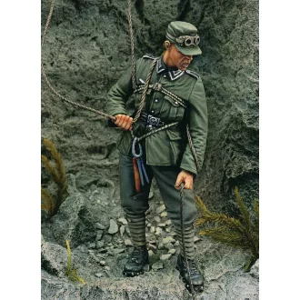   Royal Model Unterofrizier Gebirgstruppe - WWII figura készlet
