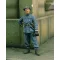 Royal Model Italian Officer Btg. Azzurro - WWII figura készlet