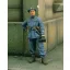 Royal Model Italian Officer Btg. Azzurro - WWII figura készlet