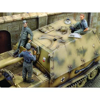 Royal Model Ferdinand Crew-Part 2 figura készlet