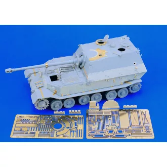   Royal Model Sd. Kfz.284 ELEFANT (for Dragon kit) műgyanta harcjármű kiegészítő