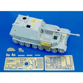   Royal Model Sd. Kfz. 184 FERDINAND (for Dragon kit) műgyanta harcjármű kiegészítő