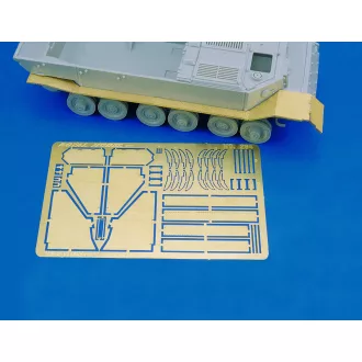   Royal Model Elefant/Ferdinands Fenders (for Dragon kit) műgyanta harcjármű kiegészítő