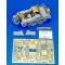 Royal Model “Kettenkrad” Sd. Kfz. 2 műgyanta harcjármű kiegészítő