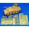 Royal Model MARDER III Ausf M part 1° (for Tamiya kit) műgyanta harcjármű kiegészítő