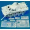 Royal Model Panther A Early Version (for Dragon kit) műgyanta harcjármű kiegészítő