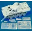 Royal Model Panther A Early Version (for Dragon kit) műgyanta harcjármű kiegészítő