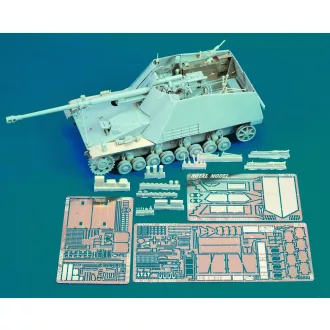   Royal Model “Hornisse-Nashorn” Sd. Kfz. 164-part1° műgyanta harcjármű kiegészítő