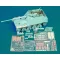 Royal Model “Hornisse-Nashorn” Sd. Kfz. 164-part1° műgyanta harcjármű kiegészítő