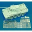 Royal Model Panther D (for Dragon kit) műgyanta harcjármű kiegészítő