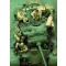 Royal Model M 26 Pershing Crew-WWII figura készlet
