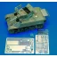 Royal Model Stuart M3 A3 műgyanta harcjármű kiegészítő
