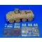 Royal Model Sd. Kfz. 343/1 (for Italeri kit) műgyanta harcjármű kiegészítő