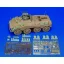 Royal Model Sd. Kfz. 343/1 (for Italeri kit) műgyanta harcjármű kiegészítő