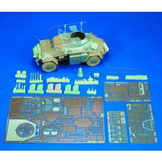   Royal Model Sd.Kfz. 223 (for Tamiya kit) műgyanta harcjármű kiegészítő