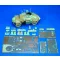 Royal Model Sd.Kfz. 223 (for Tamiya kit) műgyanta harcjármű kiegészítő