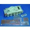 Royal Model T34/76 Mod. 1940 (for Dragon kit) műgyanta harcjármű kiegészítő