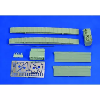   Royal Model Sd.Kfz. 251/7 Ausf. D part 1 (for Tamiya kit) műgyanta harcjármű kiegészítő