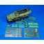 Royal Model Sd.Kfz. 251C part 1 (for Dragon kit) műgyanta harcjármű kiegészítő
