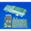 Royal Model Sd.Kfz. 251C part 2 (for Dragon kit) műgyanta harcjármű kiegészítő