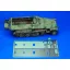 Royal Model Sd.Kfz. 251C part 3 (for Dragon kit) műgyanta harcjármű kiegészítő
