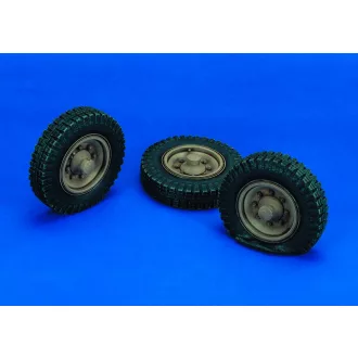   Royal Model Wheels Sd.Kfz. 251 C/D műgyanta harcjármű kiegészítő