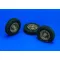 Royal Model Wheels Sd.Kfz. 251 C/D műgyanta harcjármű kiegészítő