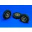Royal Model Wheels Sd.Kfz. 251 C/D műgyanta harcjármű kiegészítő