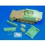 Royal Model Sd.Kfz. 251/7 Ausf. D part 2 (for Tamiya kit) műgyanta harcjármű kiegészítő