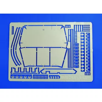   Royal Model M-36 B2 Armored Cover (for Academy kit)/35 scale) műgyanta harcjármű kiegészítő