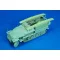 Royal Model Sd.Kfz. 251/7 Ausf. C part 1 (for Dragon kit) műgyanta harcjármű kiegészítő
