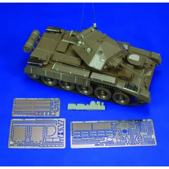   Royal Model Crusader MK 1 part 1 (for Italeri kit) műgyanta harcjármű kiegészítő