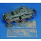Royal Model Sd. Kfz. 232 - Part 2 (for Tamiya kit) műgyanta harcjármű kiegészítő