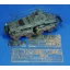 Royal Model Sd. Kfz. 232 - Part 2 (for Tamiya kit) műgyanta harcjármű kiegészítő