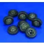 Royal Model Wheels Sd.Kfz. 232 műgyanta harcjármű kiegészítő