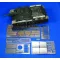 Royal Model SU-85/SU-122 (for Tamiya kit) műgyanta harcjármű kiegészítő