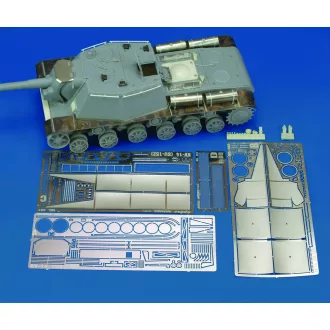   Royal Model KV-14 SU 152 (for Eastern Express kit műgyanta harcjármű kiegészítő