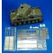 Royal Model KV-1/Kv2 (for Tamiya kit) műgyanta harcjármű kiegészítő