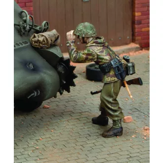 Royal Model German Infantry Ardennes 1944 figura készlet