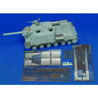   Royal Model JSU-122/152 (for Dragon kit) műgyanta harcjármű kiegészítő