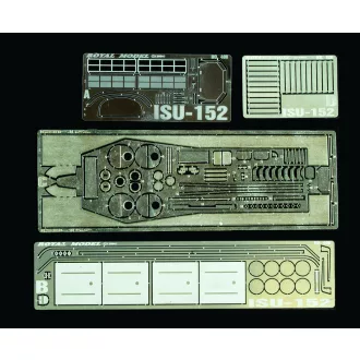   Royal Model ISU-152 (for Revell kit) műgyanta harcjármű kiegészítő
