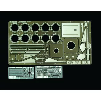   Royal Model CRUSADER MK.III (for Revell kit) műgyanta harcjármű kiegészítő