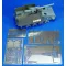 Royal Model Sd. Kfz. 165 HUMMEL part 2 (for Dragon kit) műgyanta harcjármű kiegészítő