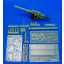 Royal Model Sd.Kfz. 165 HUMMEL Part 3° (for Dragon kit) műgyanta harcjármű kiegészítő