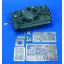 Royal Model Tiger I Early Production-Part 1 (for Tamiya kit) műgyanta harcjármű kiegészítő