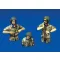 Royal Model MBT Ariete tank Crew figura készlet