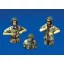 Royal Model MBT Ariete tank Crew figura készlet