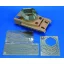 Royal Model German Flak Panzer Turret (for Tamiya kit) műgyanta harcjármű kiegészítő