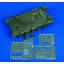 Royal Model T34/76 Mod. 41 (for Tamiya kit) műgyanta harcjármű kiegészítő