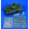 Royal Model M4 Sherman Early Prod. (for Tamiya kit) műgyanta harcjármű kiegészítő